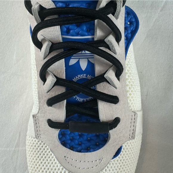 Alexander Wang Kids Sneakers - White and Blue - Picture 5 of 11